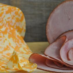 A Butchery Shoppe - Check out our Deli where we cut a wide variety of lunch meats and cheeses!