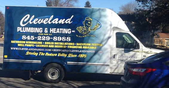 Slide of Cleveland Plumbing & Heating