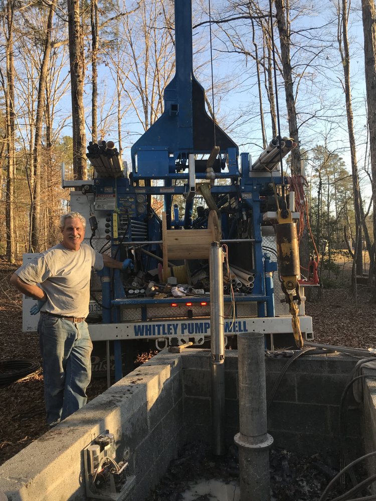 Slide of Whitley Pump And Well Service