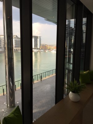 Harbour Hotel Southampton by null