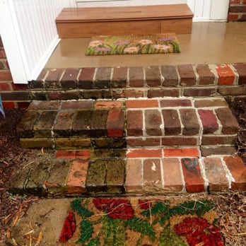 Coastal Turf - How dirty do you think your stairs are? - Landscaping Near Me Coastal Turf - How dirty do you think your stairs are? - Landscaping Near Me