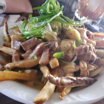 The Attic - Poutine - Breakfast & Brunch Near Me - Long Beach, California The Attic - Poutine - Breakfast & Brunch Near Me - Long Beach, California