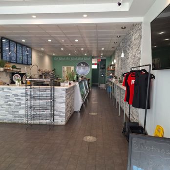 Fitrition - Inside counter - Juice Bars & Smoothies Near Me - Westwood, New Jersey