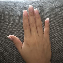 my nails