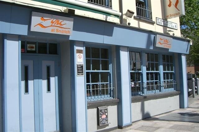 Slide of After Hours Services