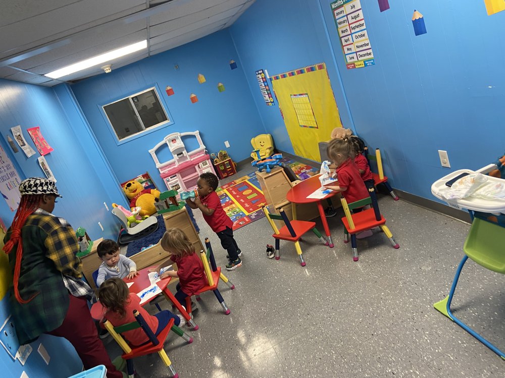 AWESOME ANGELS LEARNING CENTER Updated August 2024 105 Alpha St