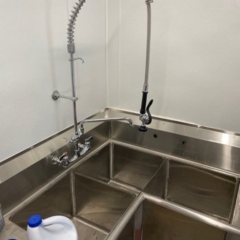 Gateway Rooter - Commercial sink & faucet. - Plumbing Near Me - Los Angeles, California