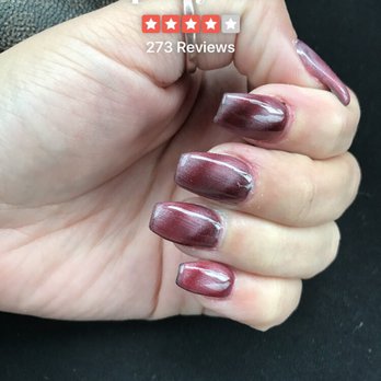 Top City Nails - After! thank you Lynn you were amazing - Nail Salons Near Me - Riverside, California Top City Nails - After! thank you Lynn you were amazing - Nail Salons Near Me - Riverside, California