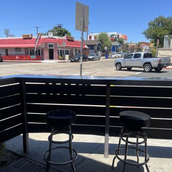 Barrio Burger - Patio - Burgers Near Me - San Diego, California Barrio Burger - Patio - Burgers Near Me - San Diego, California