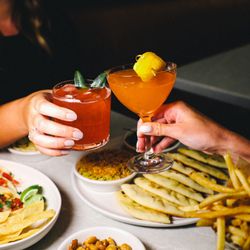 The Helmsman - Cheers to Happy Hour Tuesday-Friday, 4-6pm