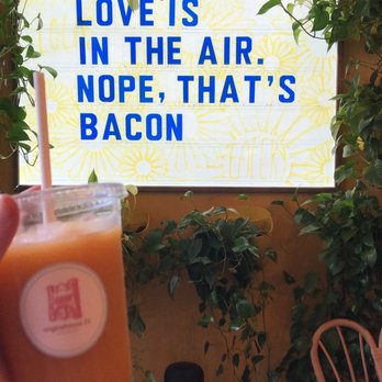 Lola's Eatery - Frozen Phillipines Juice (Mango) - Breakfast & Brunch Near Me - Pittsburgh, Pennsylvania Lola's Eatery - Frozen Phillipines Juice (Mango) - Breakfast & Brunch Near Me - Pittsburgh, Pennsylvania