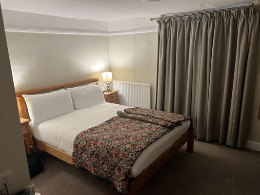 Cathedral Gate Hotel by null