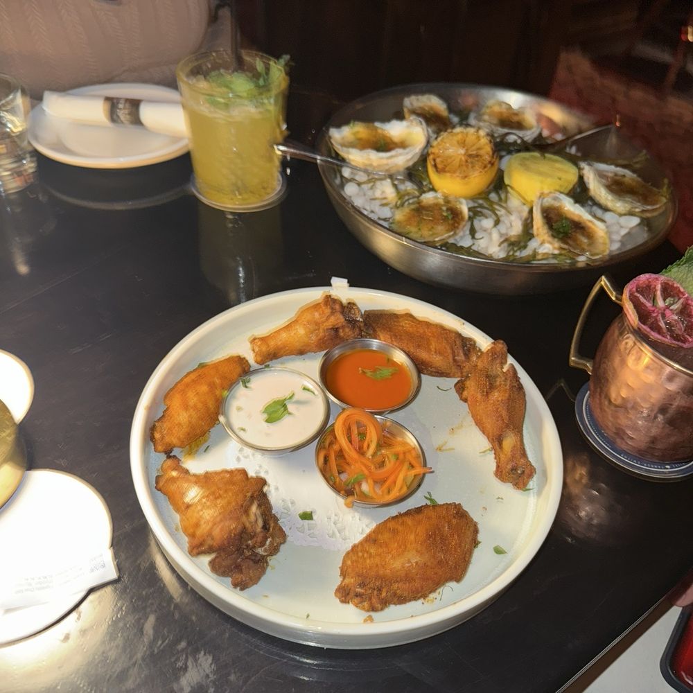 Polly’s - Chicken wings - Speakeasies Near Me - New York, New York Polly’s - Chicken wings - Speakeasies Near Me - New York, New York