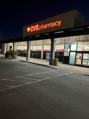 CVS by null