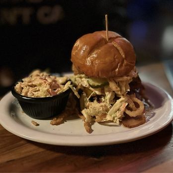 Front Range Barbeque - The BBQ Sandwich Guy Fieri ate - worth it!! - Barbeque Near Me - Colorado Springs, Colorado Front Range Barbeque - The BBQ Sandwich Guy Fieri ate - worth it!! - Barbeque Near Me - Colorado Springs, Colorado