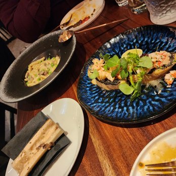 Anima by Edo - Lobster crostini and truffle cavatelli - Tapas/Small Plates Near Me - Las Vegas, Nevada Anima by Edo - Lobster crostini and truffle cavatelli - Tapas/Small Plates Near Me - Las Vegas, Nevada