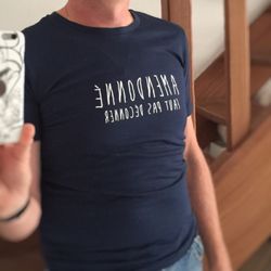 Made in Méditerranée - Moi j'y ai trouvé ce tee shirt  Amendonné