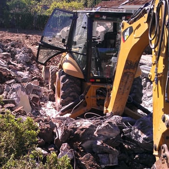 Production Excavating - Filling pools in tight quarters - General Contractors Near Me - Danville, California Production Excavating - Filling pools in tight quarters - General Contractors Near Me - Danville, California