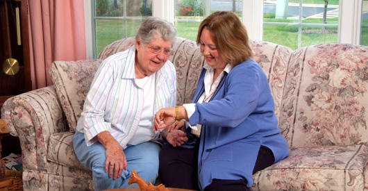 Shared Services Home Health Care - home care agency in Saline, MI