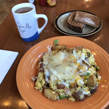Window Box Cafe - American Near Me - Rocklin, California