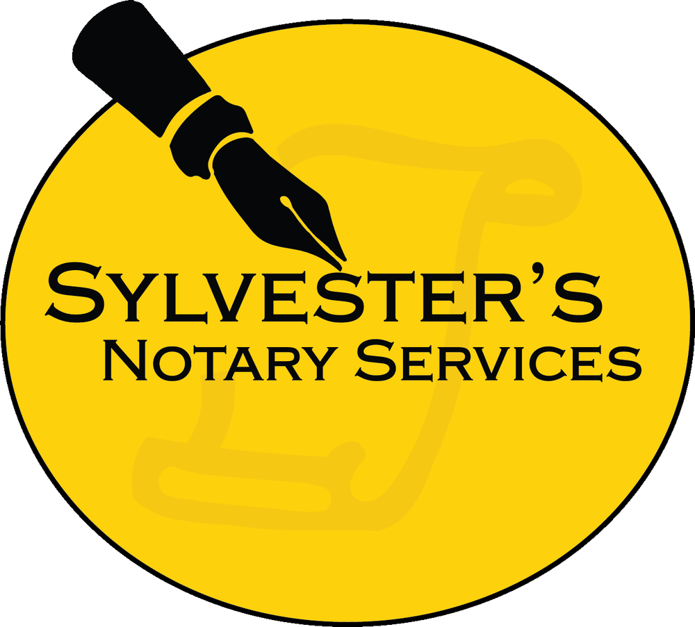 SYLVESTER’S NOTARY SERVICE 1700 Reistertown Rd, Baltimore, Maryland