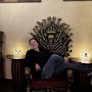 Gambi's - The throne between the Johns part II - Breakfast & Brunch Near Me - Sparks, Nevada Gambi's - The throne between the Johns part II - Breakfast & Brunch Near Me - Sparks, Nevada