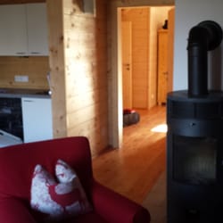 Tauern Lodges - Wohnzimmer