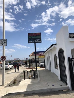 El Cacho Fish Taco Stand by null