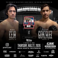 Rounders MMA Fullerton