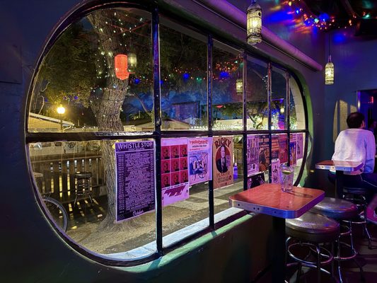 Whistle Stop Bar by null