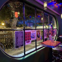 Whistle Stop Bar - Interior