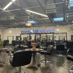 Immortal Beloved RVA - Salon floor