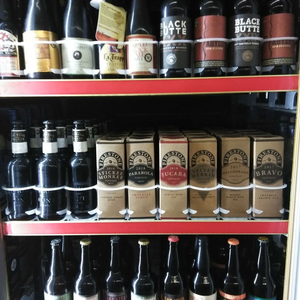 Great selection craft beers!! Great selection craft beers!!