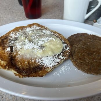 Beach Cafe - Cinnamon Pancakes - Burgers Near Me - Las Vegas, Nevada