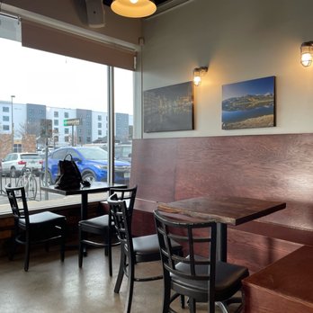 Baere Brewing Company - a view of a coffee shop - Breweries Near Me - Denver, Colorado