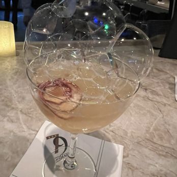 Perry's Steakhouse & Grille - Champions - Bubbly Buble - Steakhouses Near Me - Houston, Texas