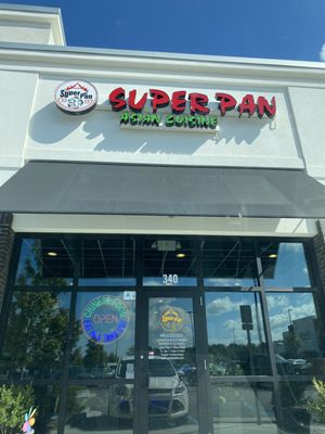 Super Pan Asian Cuisine by null