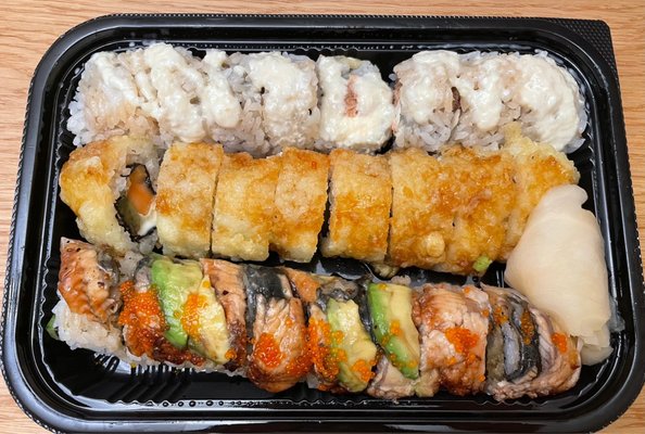 Kiriba Sushi & Grill by null