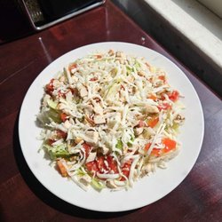 Brick Oven Pizza - Cowboy salad