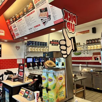 Jimmy John's - the inside of a fast food restaurant - Fast Food Near Me - Philadelphia, Pennsylvania Jimmy John's - the inside of a fast food restaurant - Fast Food Near Me - Philadelphia, Pennsylvania