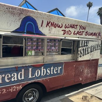 Chain - The 'Dread Lobster' food truck/ pop up in July 2025 - Pop-Up Restaurants Near Me - Los Angeles, California