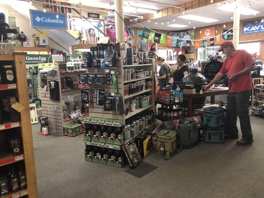 Reeves Ace Hardware by null