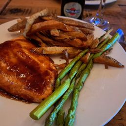 Teriyaki Salmon Teriyaki Salmon