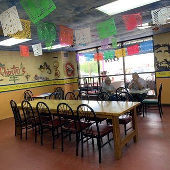 Chinto's Super Taco - Mexican Near Me - Del Rio, Texas