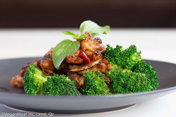 OPLANTE Vegan Sushi & Wok Végétalien Montreal (x Yuan) by null