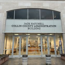 Collin County Tax Assessor - 05/22/24