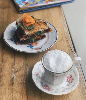 Union Street Kitchen Café by null