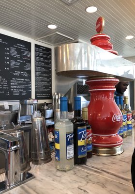 Vincent's Drug Store and Soda Fountain by null