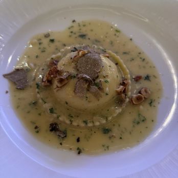 La Griglia - Raviolo - Italian Near Me - Houston, Texas