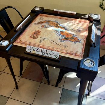 Milanes Cuban Corner - Game table - Cuban Near Me - McKees Rocks, Pennsylvania